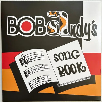Bob Andy Bob Andys Song Book NEAR MINT Studio One Vinyl LP