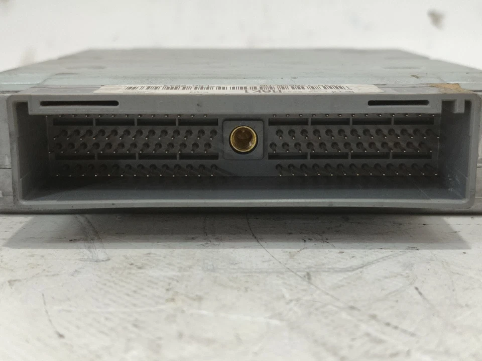 2S4A12A650MB CENTRALINA MOTORE / 1737420 PER FORD FOCUS TURNIER CAK GHIA - Immagine 3 di 4