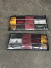 BMW E30 325 318 LATE MODEL MHW REPLICA TAIL LIGHTS assemblies REAR PAIR M20