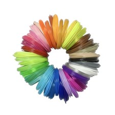 3D Pen Print Filament - 20 Bundle PLA Refills for 3D Printing - Ideal for Art