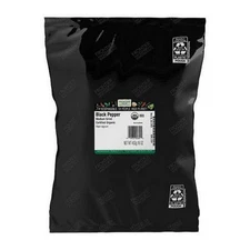 Organic Medium Grind Black Pepper 16 Oz By Frontier Coop