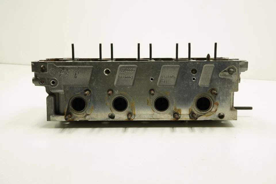2010-2014 大众 MK6 2.0L 柴油 CJAA 气缸盖 原始设备制造商 #03L103373E — 第 2/4 张图片