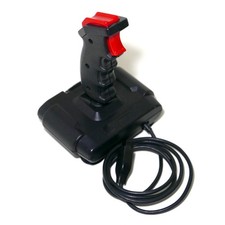 ✅ Joystick 🕹️ QuickShot II AutoFire - Commodore 64 Amiga Atari MSX SEGA ⭐⭐⭐⭐