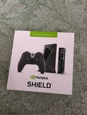 Nvidia Shield TV P2897 - 2017 Model - BOX ONLY
