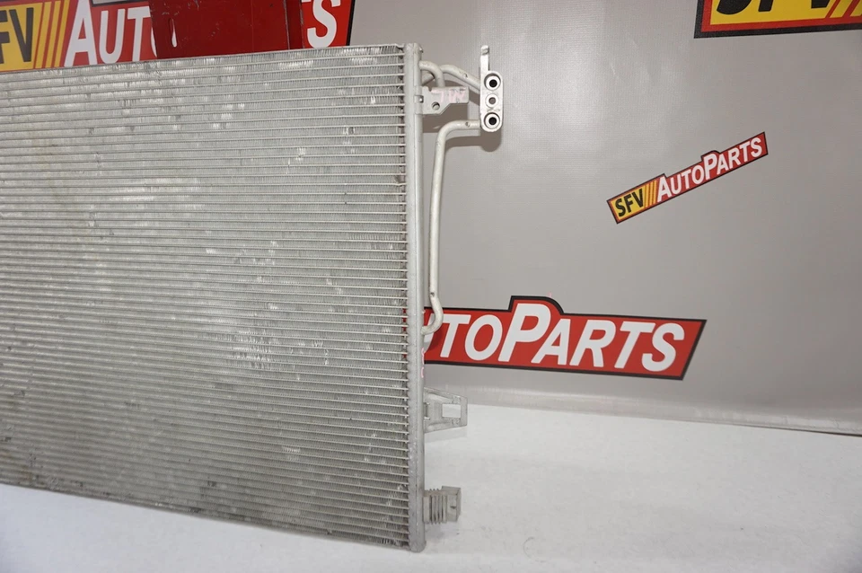 MERCEDES BENZ ML350 GL450 R350 AC CONDENSADOR 2006 2007 2008 2009 2010 2011 OEM Foto 3 de 4