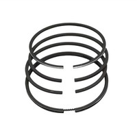 Kolbenring-Satz (0,50 Mm-üBergrößE-85,50 Mm): Kompatibel Mit Ruggerini / RD 85 /