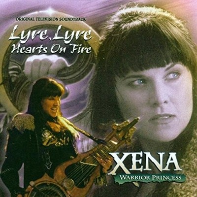 Various - Xena Warrior Princess Vol.5 - Various CD Y1VG The Cheap Fast Free Post