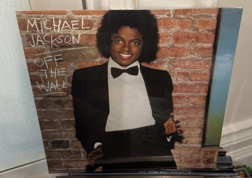 Michael Jackson - Off The Wall NEW LP Sealed Vinyl