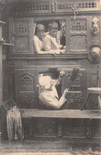 29-BRETAGNE LITS CLOS-N C-4324-G/0243