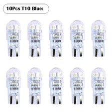 Rstob 10x T10 3030 8smd Led Lights 8 Colors Canbus Decoder Constant Current 12v Rstob 10x T10 3030 8smd Led Lights 8 Colors Canbus Decoder Constant Current 12v