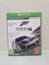 Forza Motorsport 7 (Xbox One, 2017)