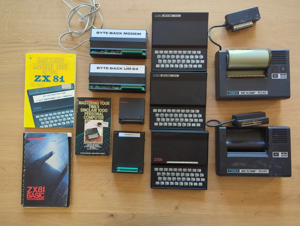 コンピュータ・IT 18248 COMPUTERS TODAY Second Edition Sinclair ZX81 Vintage Computers & Mainframes for sale - eBay