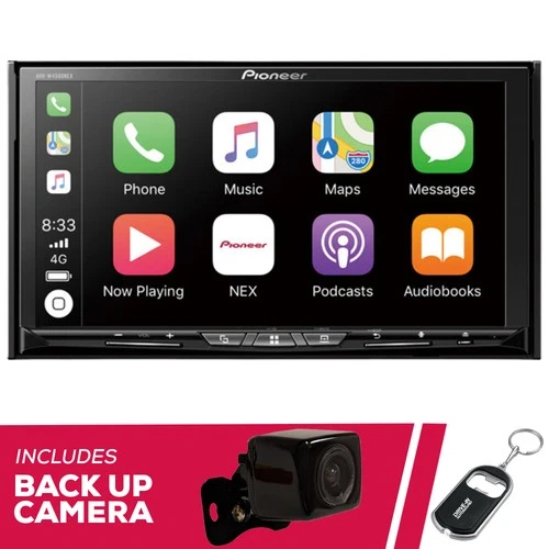 Pioneer AVH-W4500NEX 6.94" Multimedia DVD w/ Bluetooth & Back-Up Camera