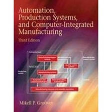 Automation, Production Systems - VERY GOOD