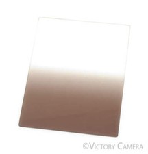 Tiffen 100mm Lee Clear / ND .9 Graduated Neutral Density Glass Filter MINT- 