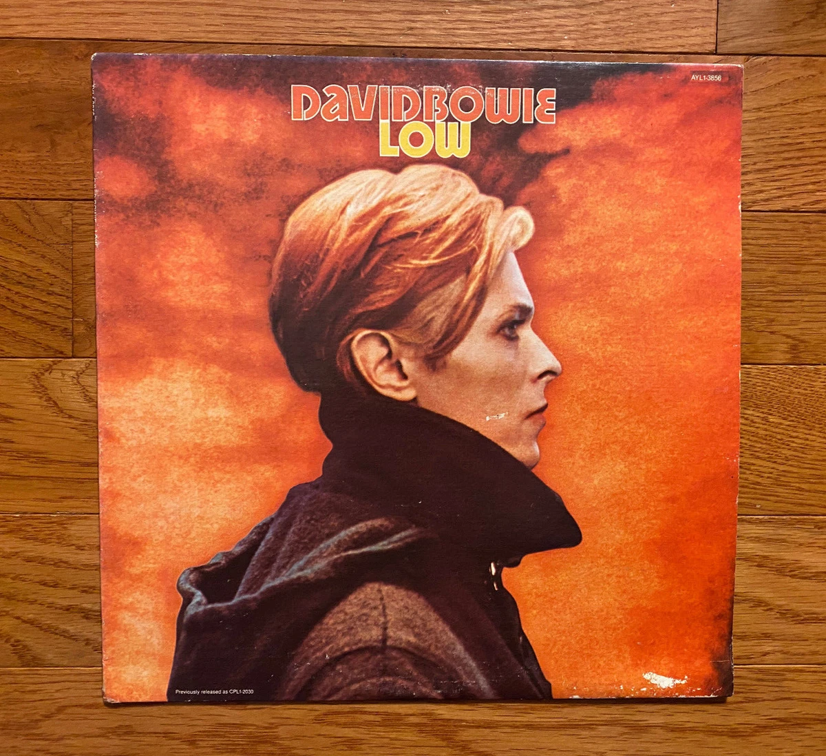 David Bowie Low Lp for sale | eBay