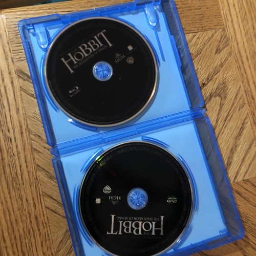 The Hobbit: The Desolation of Smaug (Blu-ray, 2013) - Picture 5 of 5