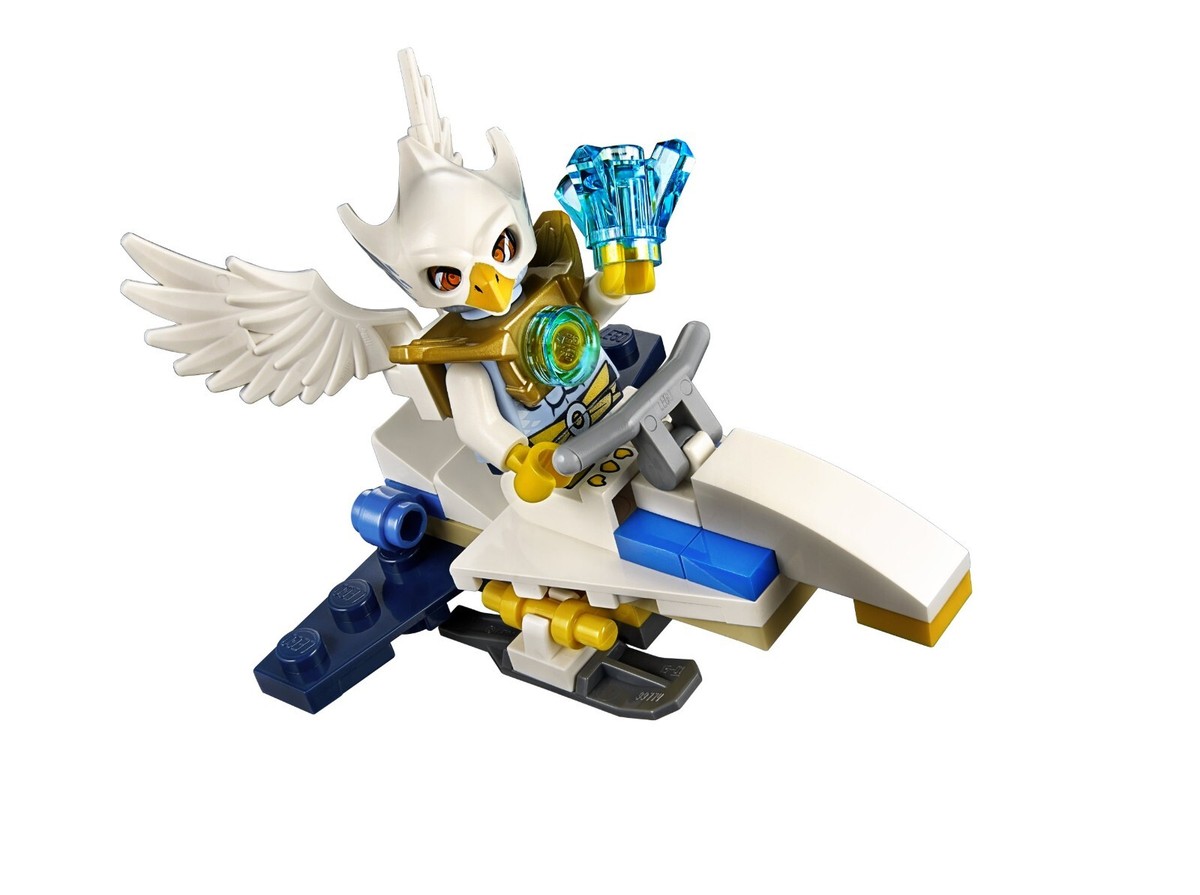 LEGO® 30250 LEGENDS OF CHIMA Ewar's Acro Fighter SEALED POLYBAG