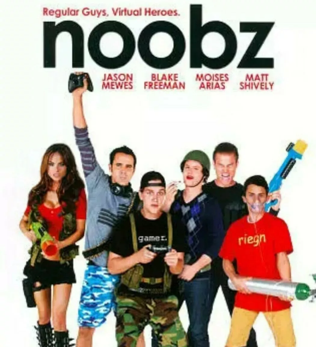 Noob (TV Series 2008- ) — The Movie Database (TMDB)