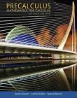 Precalculus: Mathematics for Calculus by Lothar Redlin, James Stewart, Saleem Watson (Hardback, 2015)