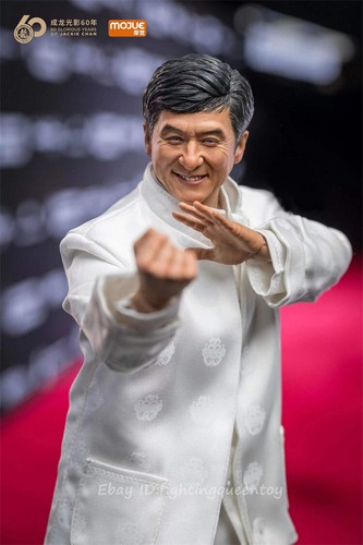 MOJUE Jackie Chan 60 GLORIOUS YEARS Legendary Edition 1/6 Actionfigur AUF LAGER - Bild 15 von 16