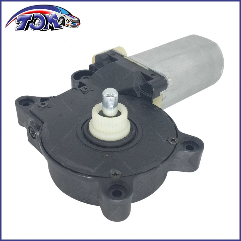 Nuevo motor elevador de ventana eléctrico para modelos BMW, Ford, Lincoln 99-10 seleccionados Foto 3 de 4