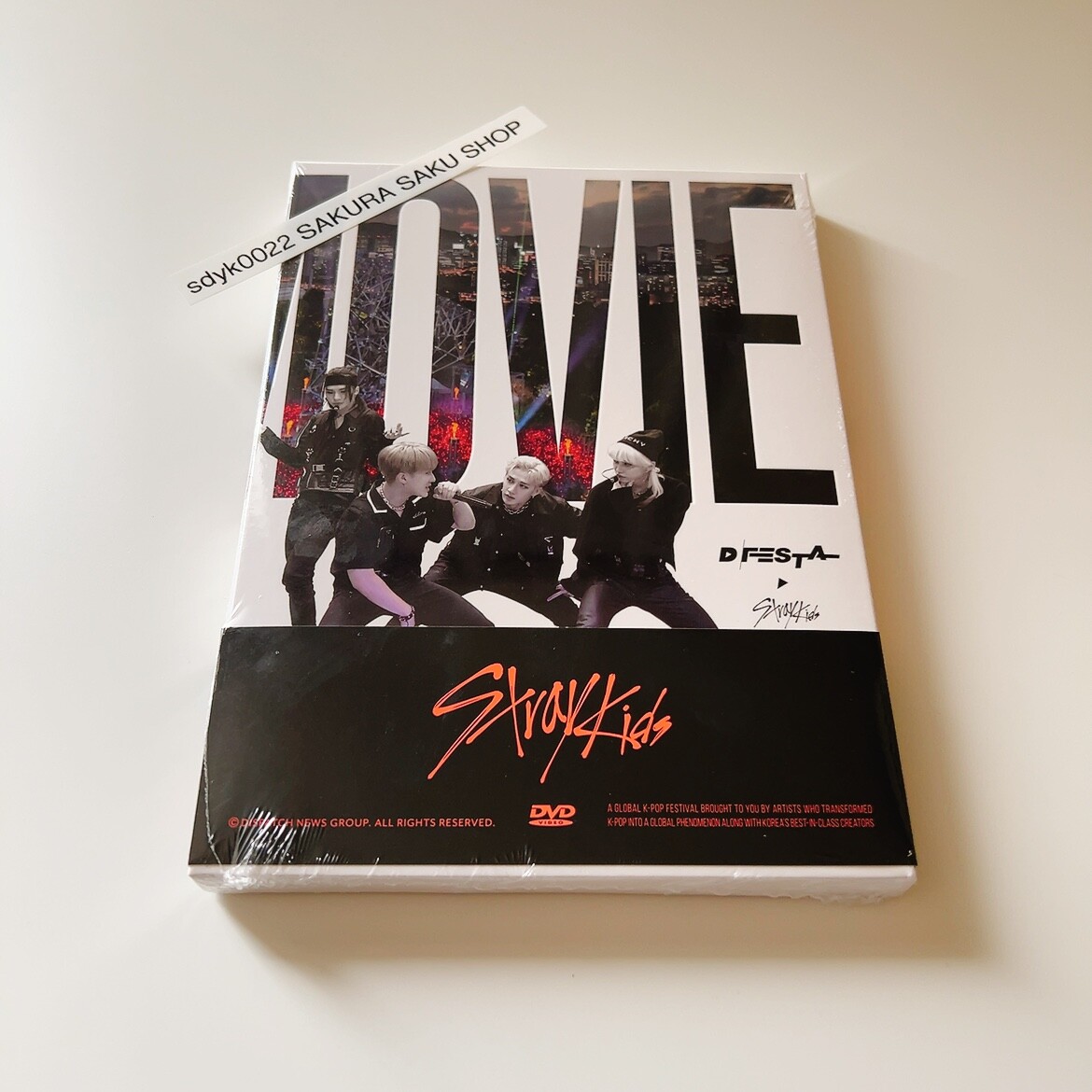 K-POP・アジア D'FESTA COMPLETE EDITION STRAY KIDS D'FESTA