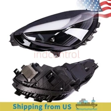 Front Right Side Headlight Lamp For 2021-2023 Tesla Model 3 LED New