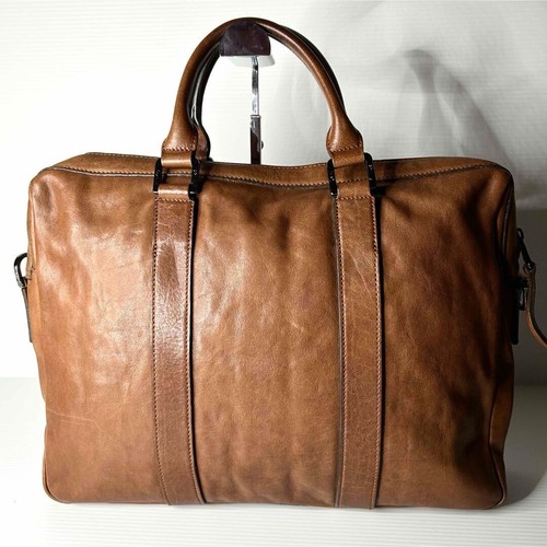Longchamp Tasche Vintage braun YS58 - Bild 8 von 10