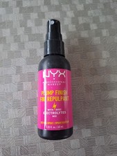 Nyx plump finish setting spray