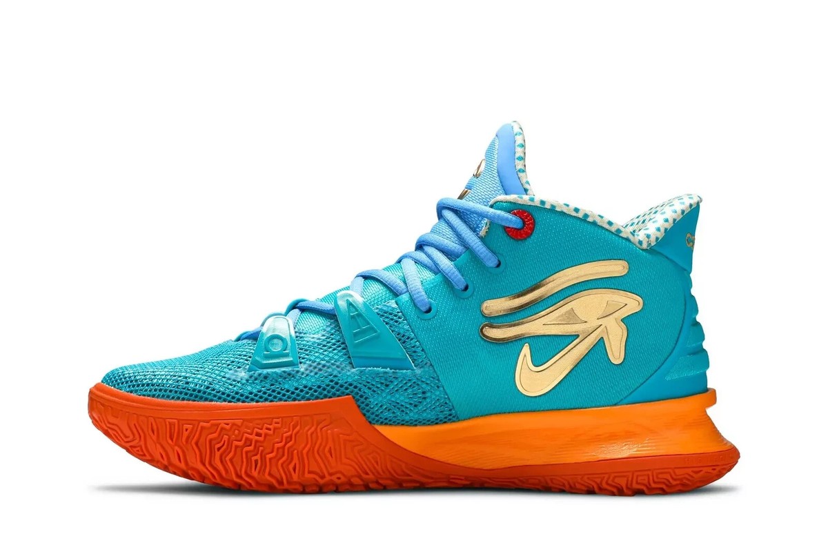 Nike Kyrie 7 VII Concepts Horus Blue Men\'s Size 10.5 Sneakers CT1137-900 s-l1200.jpg main image 4