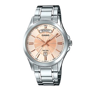 casio edifice bronze