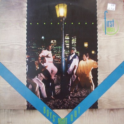 First Circle - Boys' Night Out (LP, Album)