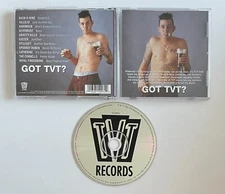 Got TVT - Various Artists (TVT 1997-2) CD Sampler