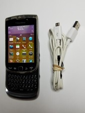 T-Mobile MetroPCS Blackberry Torch 9810 4G GSM Slider Qwerty Cell Phone