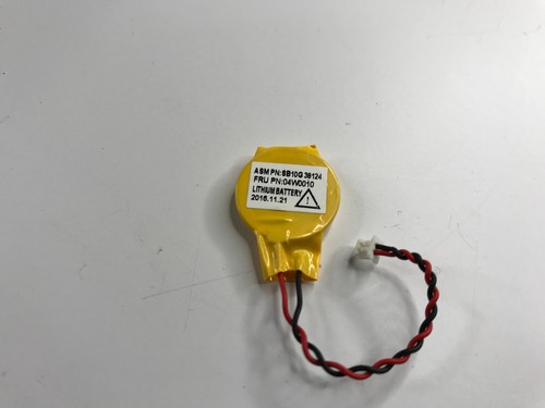 Original CMOS Akku BIOS Batterie 04W0010 für Lenovo ThinkPad L560
