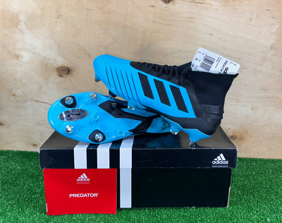 Adidas Predator 19.1 SG F99988 Elite US8 UK7.5 Blue boots Adidas Predator 19.1 SG F99988 Elite US8 UK7.5 Blue boots
