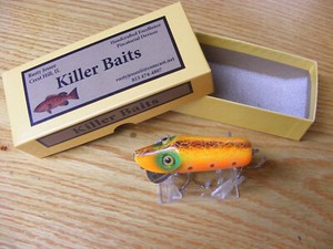 Heddon Giant Lure | eBay