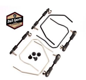 Traxxas 6898 Sway Bar Kit Slash 4x4 | eBay