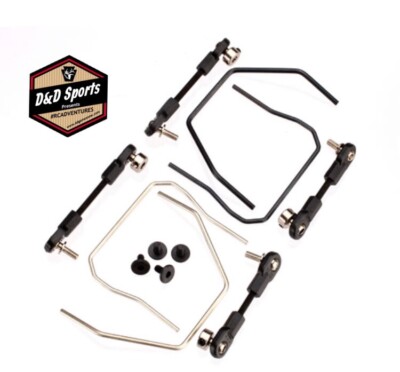 Traxxas 6898 Sway Bar Kit Slash 4x4