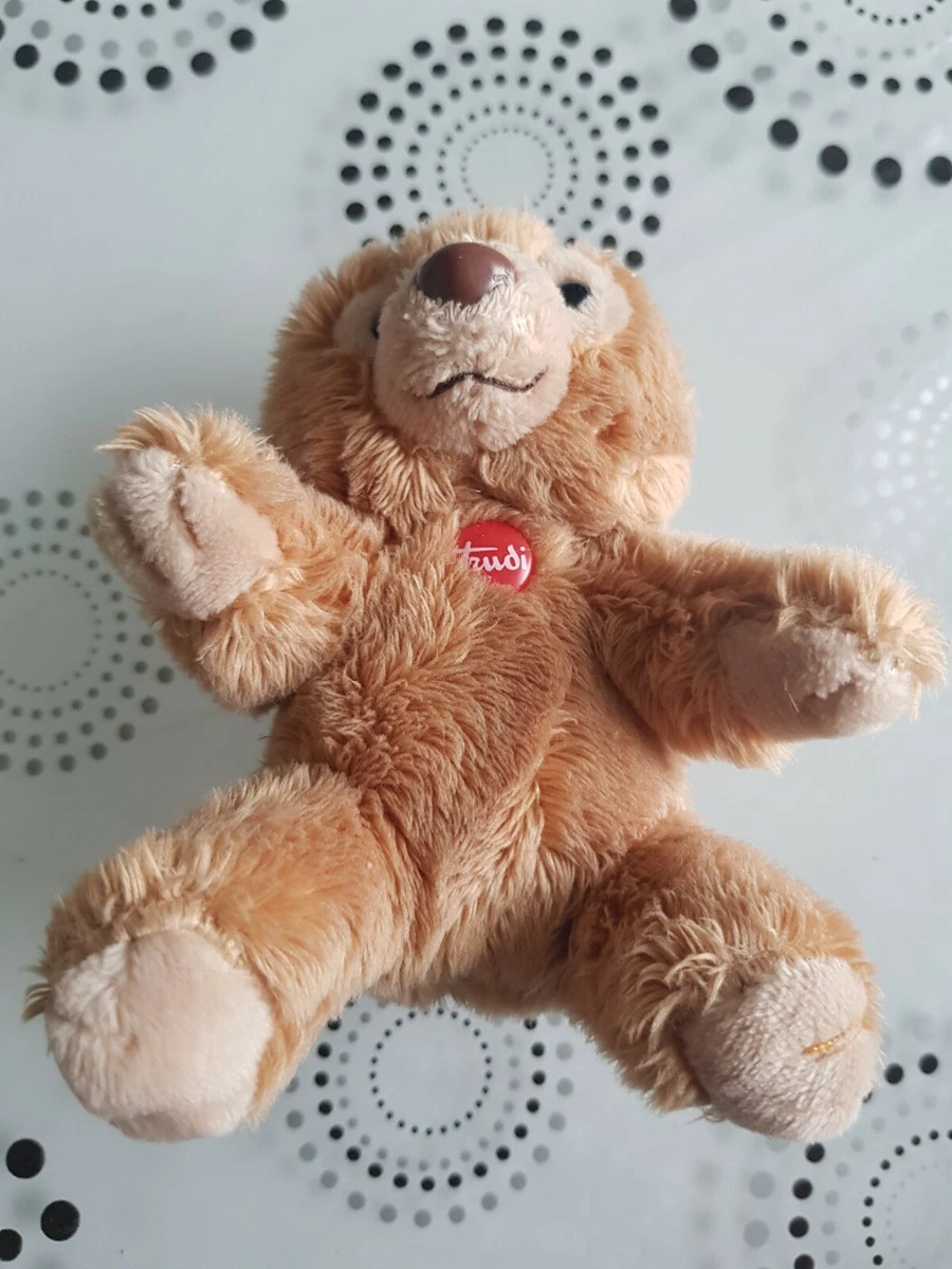 PELUCHES PELUCHE TRUDI ORSETTO MINI 10 CM CIRCA eBay