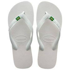 Havaianas Brazil Logo Flip Flops Unisex Sandals