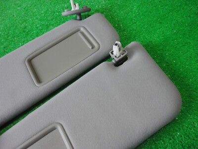 TOYOTA クラウン 180系 210系16インチ7JET50 5H114.3 TOYOTA CROWN GRS180 Genuine Sun visor LH RH 74310-30A00-B4 74320