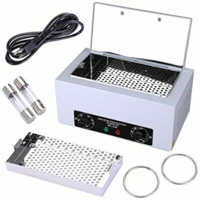 US STOCK Dry Heat Sterilizer NV-210 High Temperature Sterilizer for Vet Tattoo