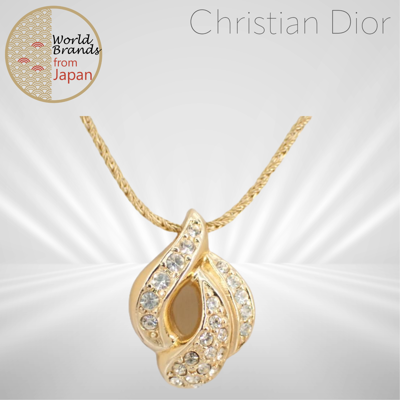 Christian Dior neclace [WB-2404002]