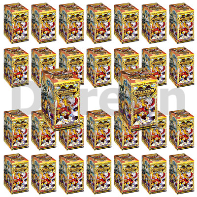 Dragon Village Collection Card Vol. 4 Box Mobile Item Code Coupon Factory Sealed