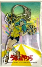 Urusei Yatsura TORACO Hanshin Acrylic Keychain Strap Lum Rumic World Noitamina