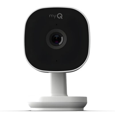 Apple Home Kit Alexa Smartphone Smart Home 1080P HD MyQ Camera 2-Way Audio MYQ