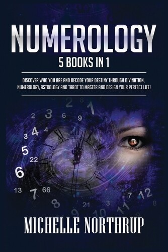 Thumbnail - Michelle Northrup Numerology (taschenbuch)