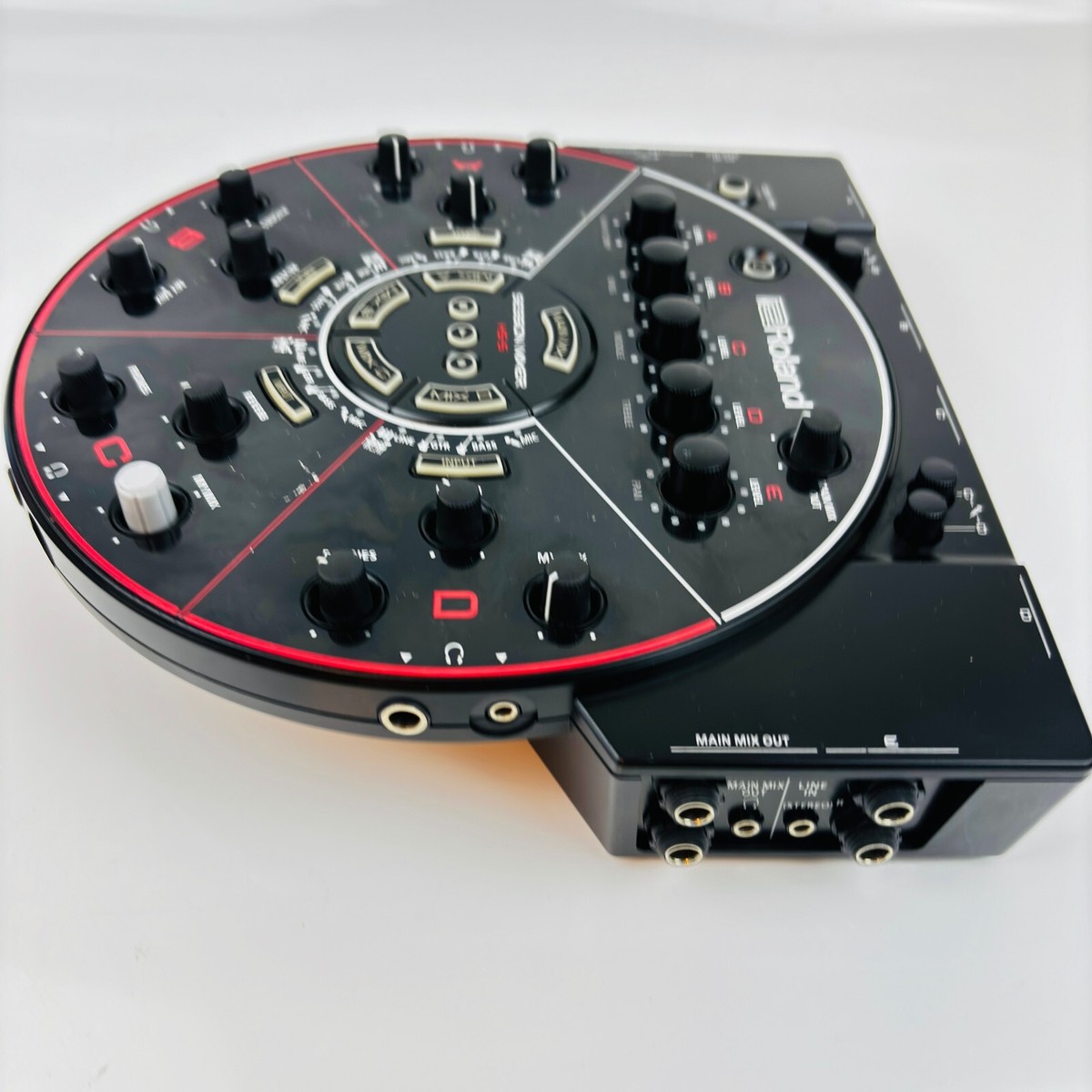 Roland HS-5 Compact Mixer for sale online | eBay